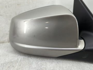 2012-2013 Bmw 528 Passenger Side View Mirror - Right Door Mirror OEM Used