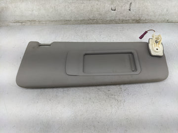 2011-2016 Bmw 528 Sun Visor Shade Replacement Passenger Right Mirror Fits Fits 2010 2011 2012 2013 2014 2015 2016 OEM Used Auto Parts