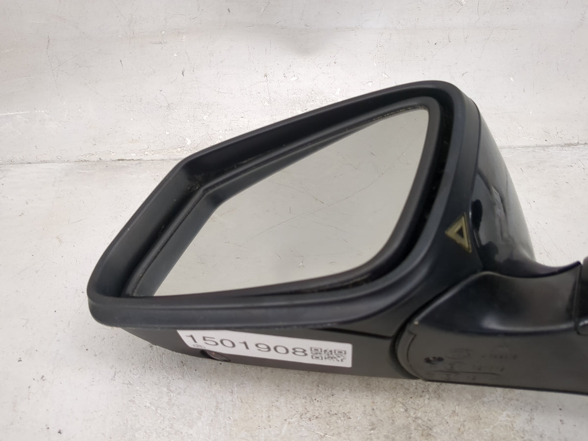 2012-2013 Bmw 528 Driver Side View Mirror - Left Door Mirror OEM Used - Oemusedautoparts1.com