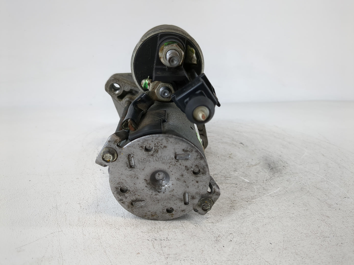 2012-2013 Bmw 528i Car Starter Motor Solenoid OEM P/N:7 616 500-01 Fits Fits 2011 2012 2013 2014 2015 2016 2017 2018 OEM Use