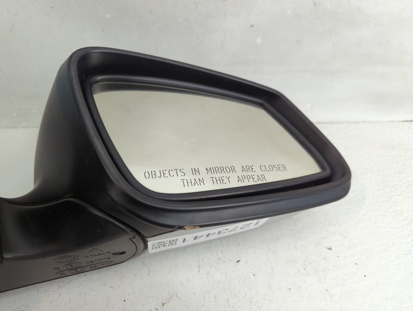 2012-2013 Bmw 528i Side Mirror Replacement Passenger Right View Door Mirror P/N:E1021016 F01531229931P Fits Fits 2012 2013 O
