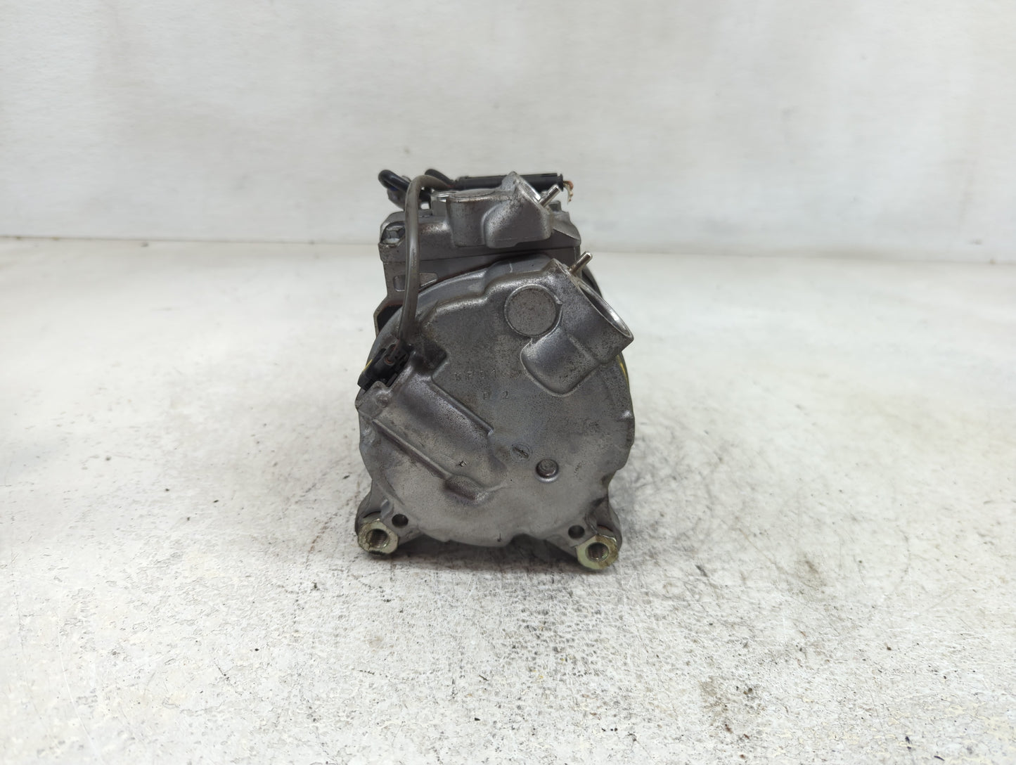 2012-2016 Bmw 528i Air Conditioning A/c Ac Compressor Oem - Oemusedautoparts1.com