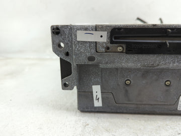 2013 Bmw 528i Radio AM FM Cd Player Receiver Replacement P/N:931104101 Fits Fits 2012 2014 OEM Used Auto Parts
