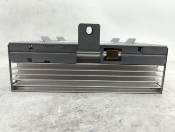 2011-2013 Bmw 528i Radio Speaker Amplifier 9266355|b093|2285606|c2591244