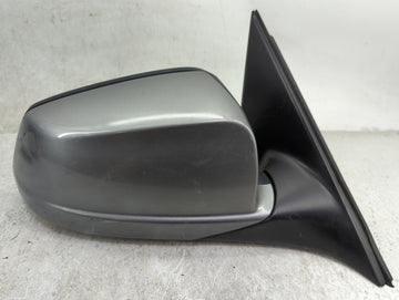 2012-2013 Bmw 528i Passenger Side View Mirror - Right Door Mirror OEM Used