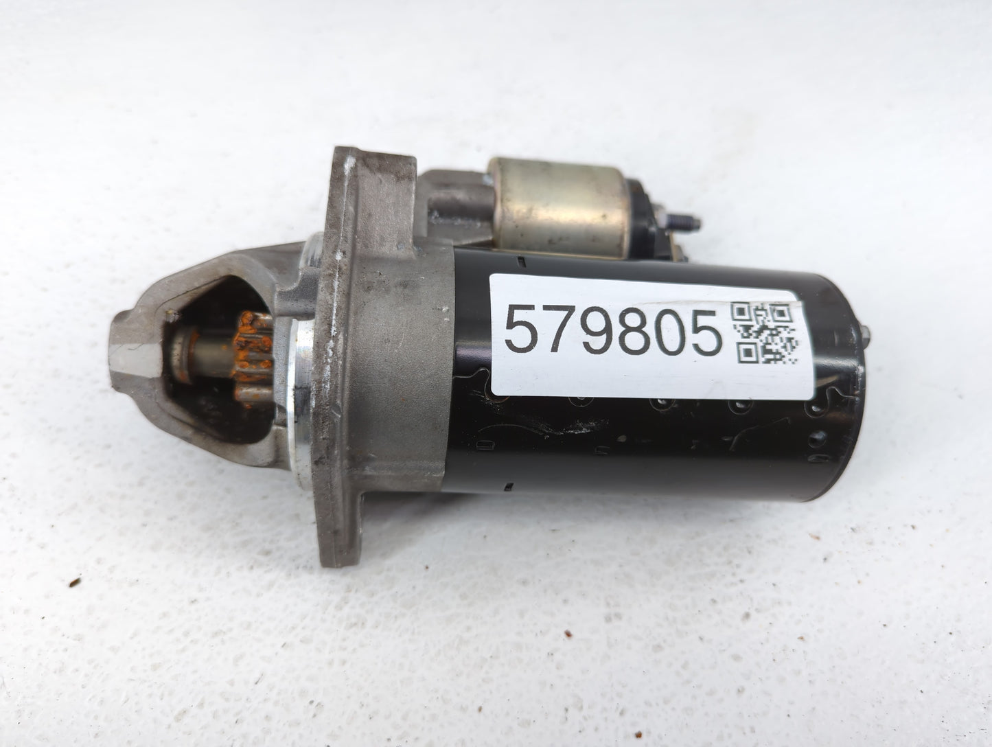 2012-2013 Bmw 528i Car Starter Motor Solenoid OEM P/N:0 001 138 058 Fits Fits 2011 2012 2013 2014 2015 2016 2017 2018 OEM Us