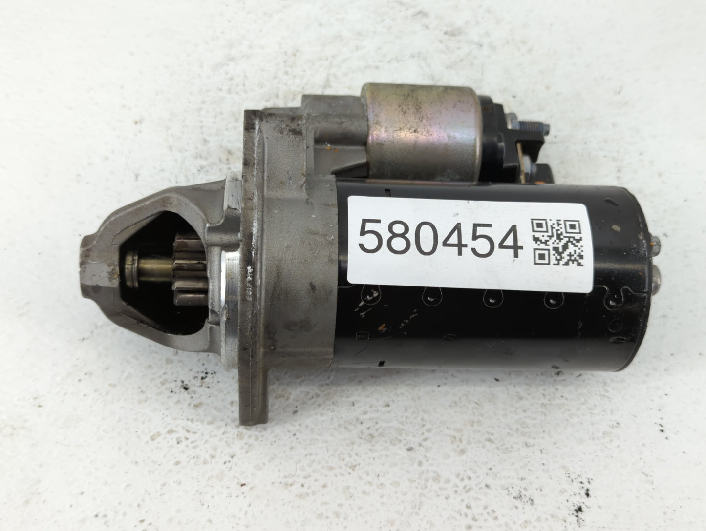 2012-2013 Bmw 528i Car Starter Motor Solenoid OEM P/N:7638194 Fits Fits 2011 2012 2013 2014 2015 2016 2017 2018 OEM Used Aut