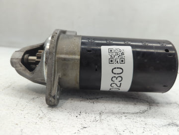 2012-2013 Bmw 528i Car Starter Motor Solenoid OEM P/N:0 001 138 058 Fits Fits 2011 2012 2013 2014 2015 2016 2017 2018 OEM Used Auto Parts