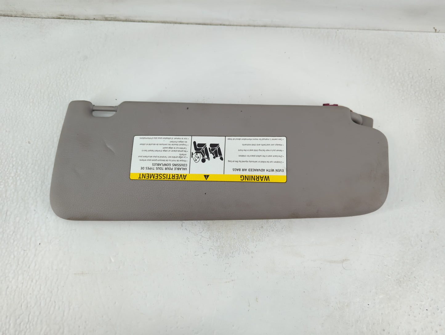 2011-2016 Bmw 528i Sun Visor Shade Replacement Driver Left Mirror Fits Fits 2010 2011 2012 2013 2014 2015 2016 OEM Used Auto