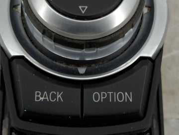 2013 Bmw 535i Combination Switch - Column