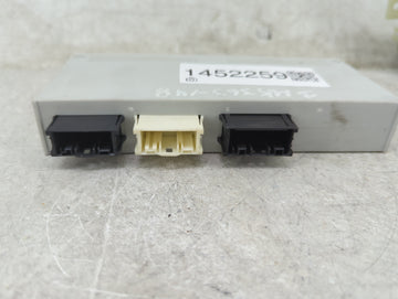 2011-2016 Bmw 535i Tailgate Control Module