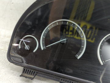 2011-2013 Bmw 535i Instrument Cluster Speedometer Gauges P/N:0 263 703 067 9 291 394-01 Miles: Fits Fits 2011 2012 2013 2014 OEM Used Auto Parts