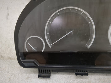 2011-2013 Bmw 535i Instrument Cluster Speedometer Gauges P/N:9291394-01 0263703067 Miles:127K Fits Fits 2011 2012 2013 2014 OEM Used Auto Parts