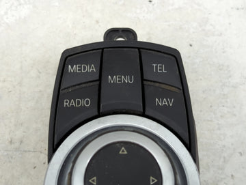 Bmw 535i Radio Control Panel 1455858