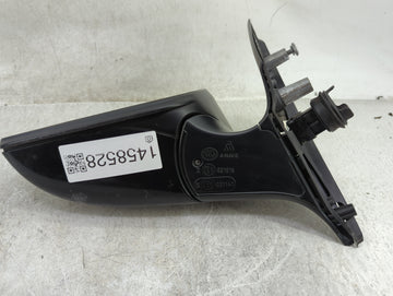 2012-2013 Bmw 535i Driver Side View Mirror - Left Door Mirror OEM Used
