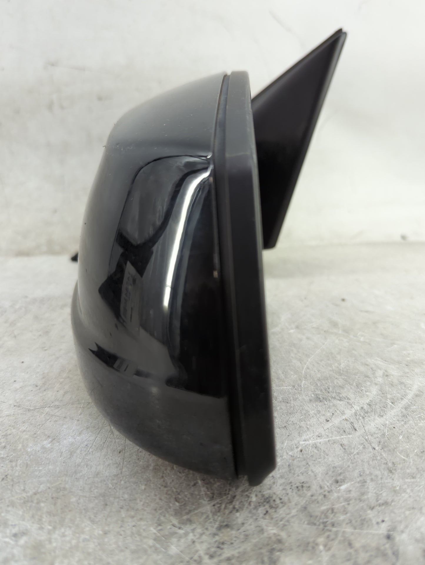 2012-2013 Bmw 535i Driver Side View Mirror - Left Door Mirror OEM Used - Oemusedautoparts1.com