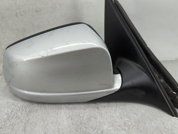 2012-2013 Bmw 535i Passenger Side View Mirror - Right Door Mirror OEM Used