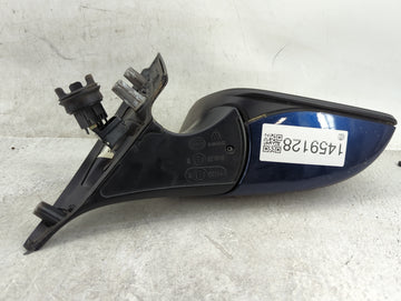 2012-2013 Bmw 535i Passenger Side View Mirror - Right Door Mirror OEM Used