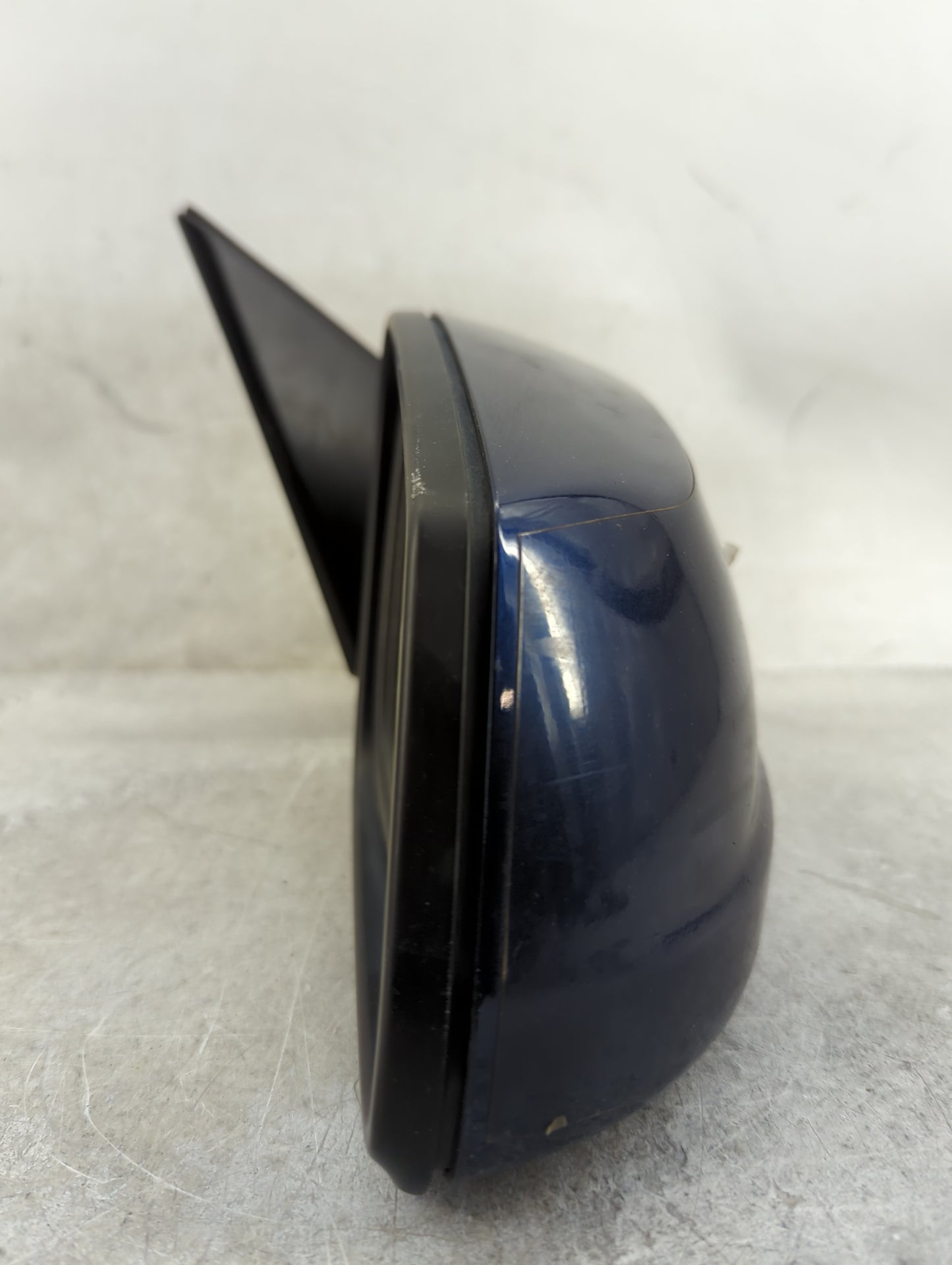 2012-2013 Bmw 535i Passenger Side View Mirror - Right Door Mirror OEM Used - Oemusedautoparts1.com