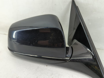 2012-2013 Bmw 550i Passenger Side View Mirror - Right Door Mirror OEM Used