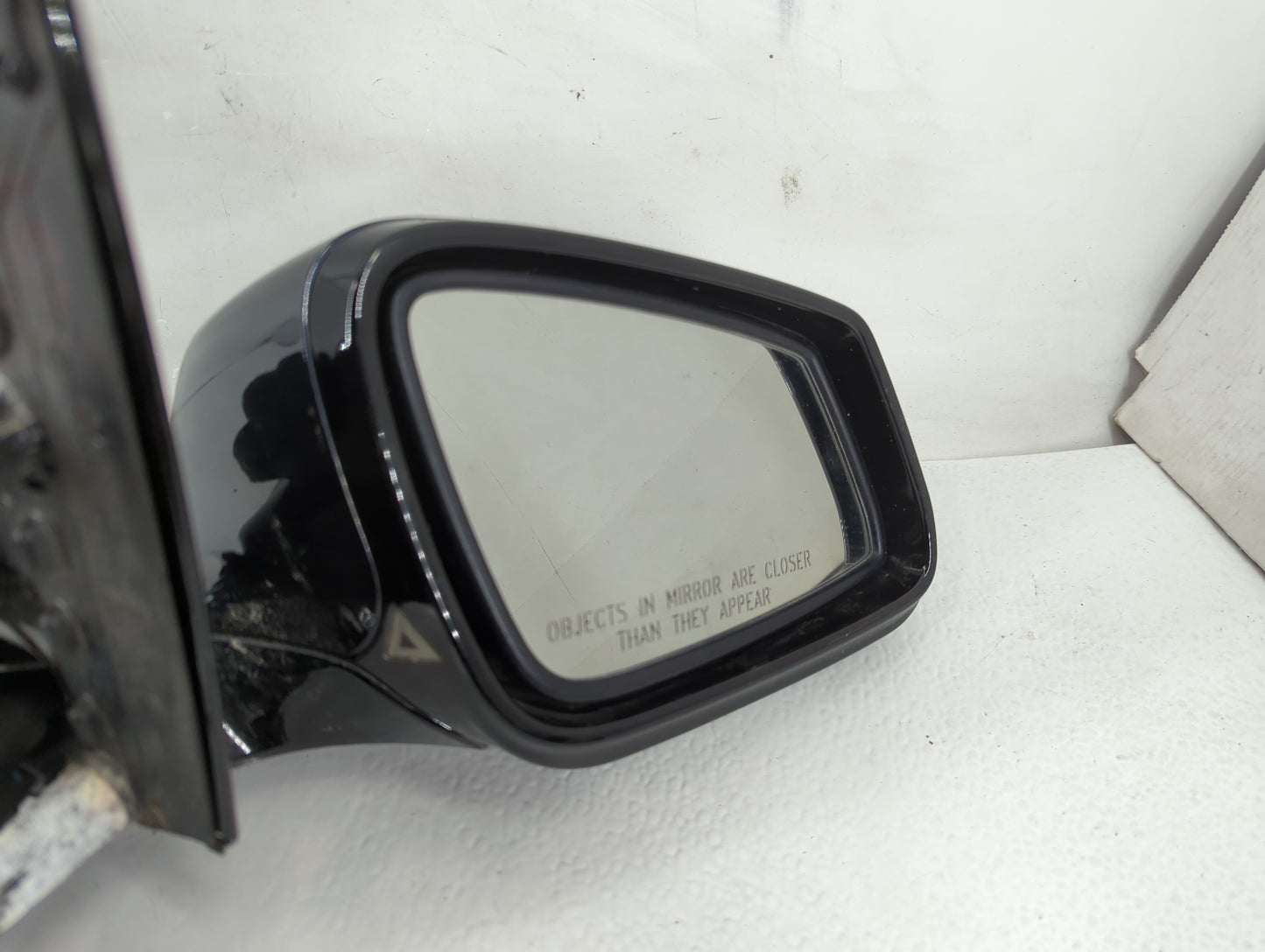 2012-2013 Bmw 550i Passenger Side View Mirror - Right Door Mirror OEM Used - Oemusedautoparts1.com