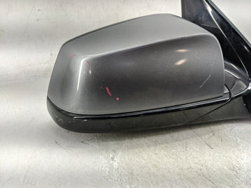 2012-2013 Bmw 550i Passenger Side View Mirror - Right Door Mirror OEM Used