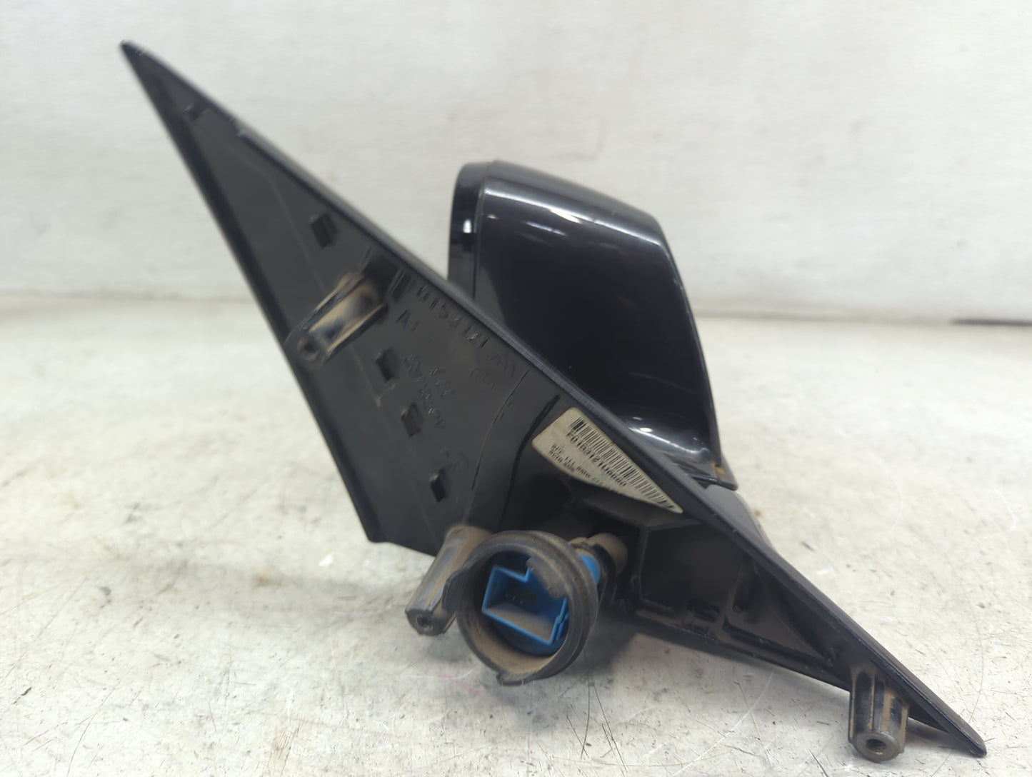 2012-2013 Bmw 550i Driver Side View Mirror - Left Door Mirror OEM Used - Oemusedautoparts1.com