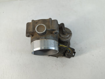 2010-2016 Bmw 550i Throttle Body P/N:A2C53374893 Fits Fits 2008 2009 2010 2011 2012 2013 2014 2015 2016 2017 2018 2019 OEM Used Auto Parts