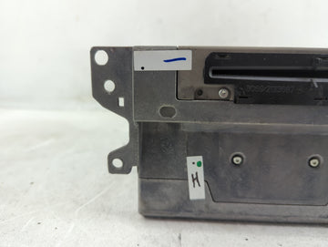 2014-2015 Bmw 740i Radio AM FM Cd Player Receiver Replacement P/N:931875201 Fits Fits 2014 2015 2016 2017 2019 OEM Used Auto Parts