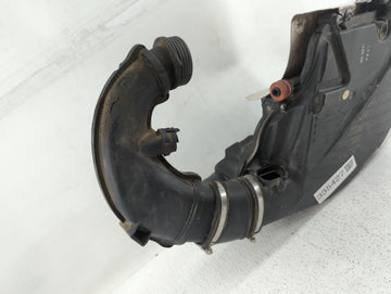 2013-2015 Bmw 750i Air Cleaner Intake-duct Hose Tube