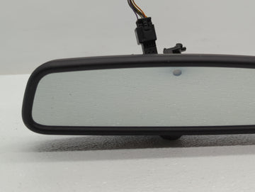 2013-2015 Bmw 750i Interior Rear View Mirror Replacement OEM P/N:E8011083 Fits Fits 2012 2013 2014 2015 2016 2017 2018 2019 OEM Used Auto Parts