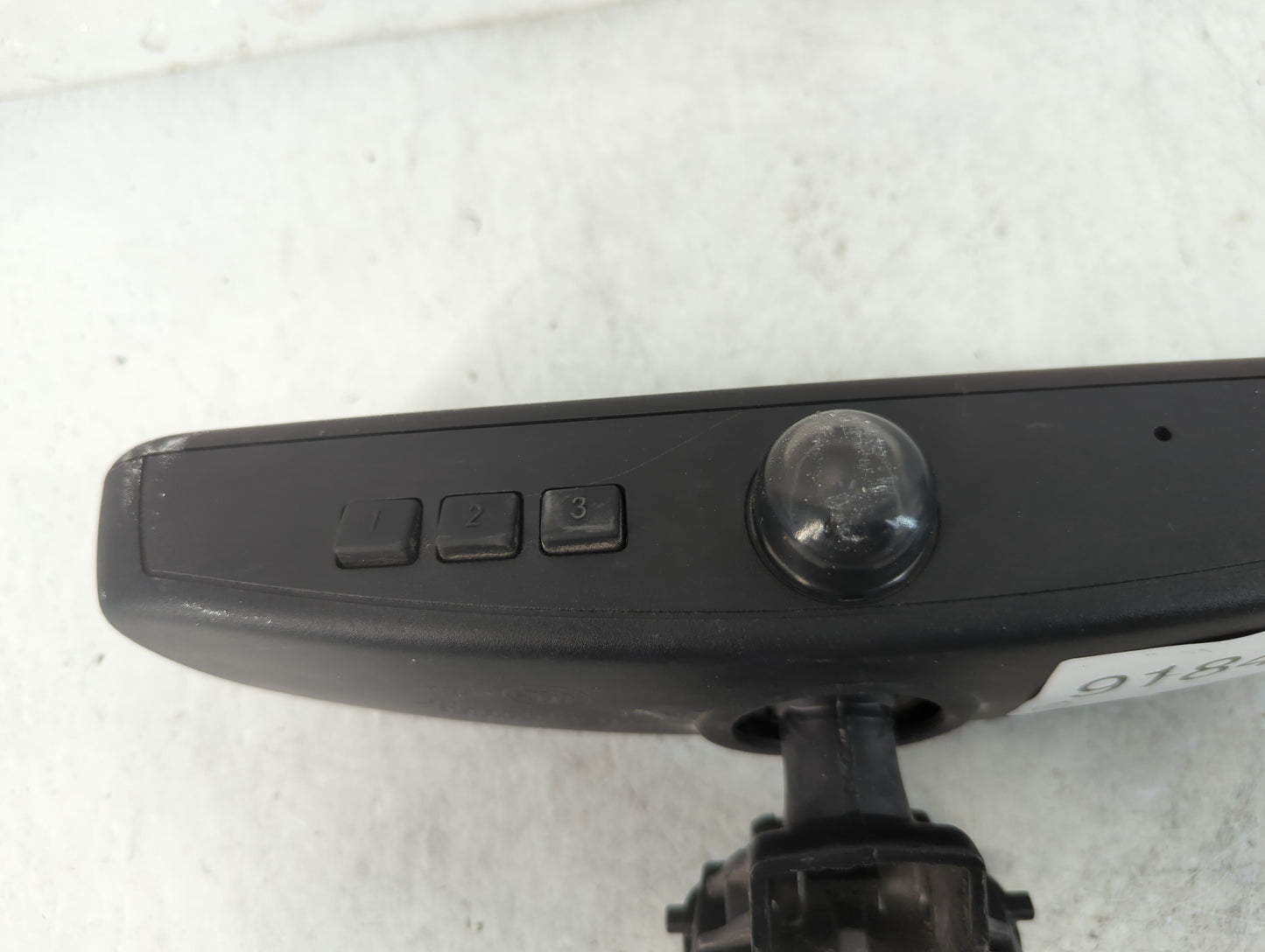 2013-2015 Bmw 750i Interior Rear View Mirror Replacement OEM P/N:E11026662 Fits Fits 2012 2013 2014 2015 2016 2017 2018 2019