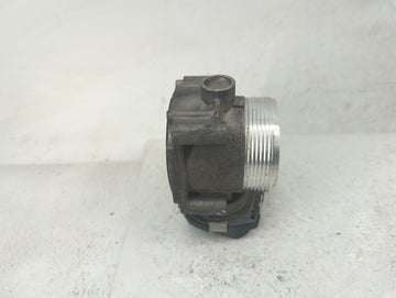 2012-2016 Bmw M5 Throttle Body P/N:7555944-03 Fits Fits 2008 2009 2010 2011 2012 2013 2014 2015 2016 2017 2018 2019 OEM Used Auto Parts