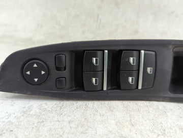 2012-2016 Bmw M5 Master Power Window Switch Replacement Driver Side Left P/N:9241955-01 Fits OEM Used Auto Parts