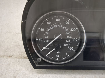2013-2015 Bmw X1 Instrument Cluster Speedometer Gauges P/N:A2C82643200 9284265-01 Miles:122K Fits OEM Used Auto Parts