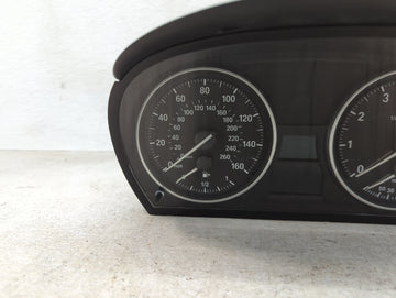 2013-2015 Bmw X1 Instrument Cluster Speedometer Gauges P/N:9284265-01 700141792 Miles:97K Fits OEM Used Auto Parts
