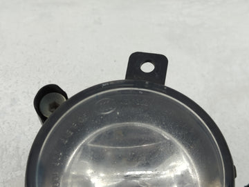 2012-2015 Bmw X1 Passenger Right Oem Fog Light Lamp Black