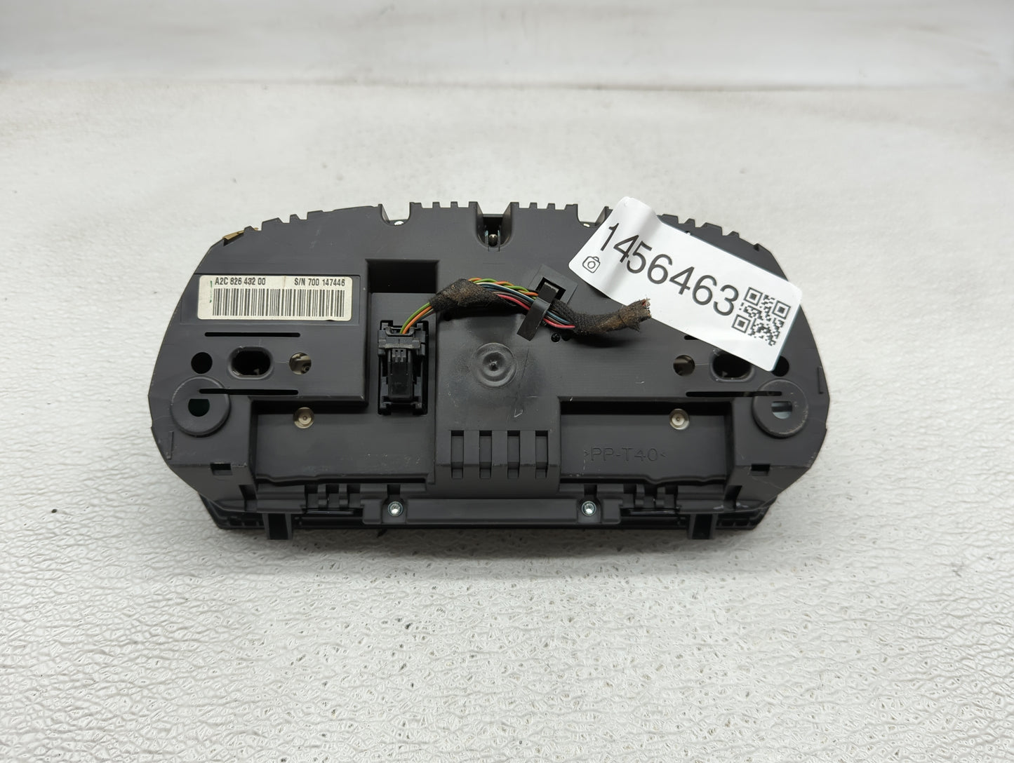 2013-2015 Bmw X1 Instrument Cluster Speedometer Gauges P/N:9284265-01 IK928426501H Miles:121K Fits OEM Used Auto Parts - Oem