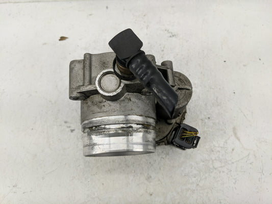 2013-2017 Bmw X3 Throttle Body P/N:A2C53355204 Fits Fits 2012 2013 2014 2015 2016 2017 2018 OEM Used Auto Parts