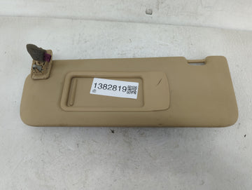 2011-2017 Bmw X3 Sun Visor Shade Replacement Driver Left Mirror Fits Fits 2011 2012 2013 2014 2015 2016 2017 2018 OEM Used Auto Parts