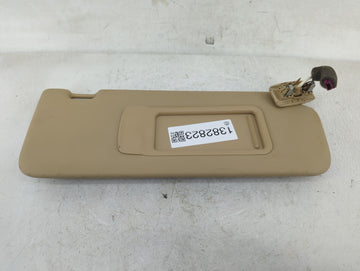 2011-2017 Bmw X3 Sun Visor Shade Replacement Passenger Right Mirror Fits Fits 2011 2012 2013 2014 2015 2016 2017 2018 OEM Used Auto Parts