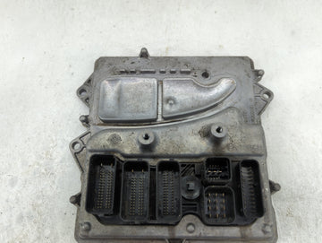 2013-2014 Bmw X3 PCM Engine Control Computer ECU ECM PCU OEM P/N:0261S08645 7649750-01, 170055668 Fits Fits 2012 2013 2014 2015 OEM Used Auto Parts