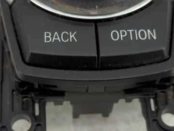 2013 Bmw X3 Combination Switch - Column