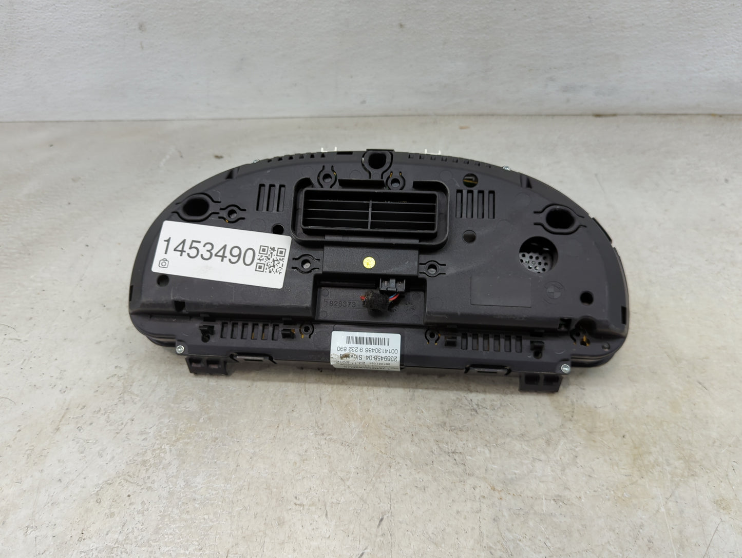 2011-2014 Bmw X3 Instrument Cluster Speedometer Gauges Miles: Fits Fits 2011 2012 2013 2014 OEM Used Auto Parts - Oemusedaut