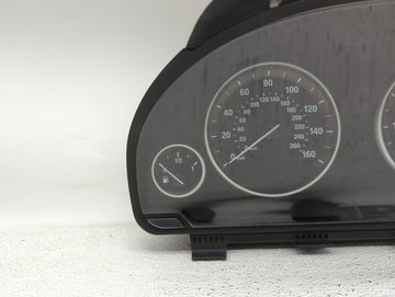 2011-2013 Bmw X3 Instrument Cluster Speedometer Gauges P/N:2358686-04 9285193-01, 7000091409, 176494 Fits Fits 2011 2012 2013 OEM Used Auto Parts