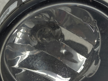 2011-2014 Bmw X3 Driver Left Oem Fog Light Lamp Black