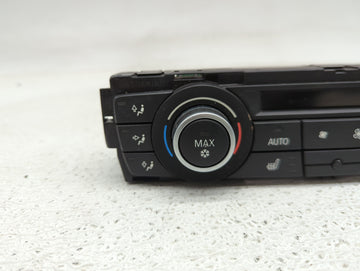 2011-2014 Bmw X3 Climate Control Module Temperature AC/Heater Replacement P/N:9284597-01 Fits Fits 2011 2012 2013 2014 OEM Used Auto Parts