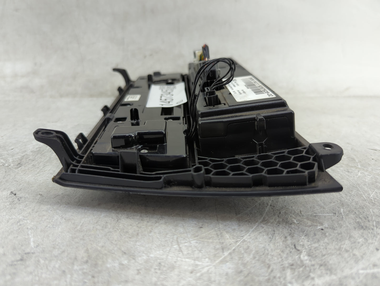 2011-2014 Bmw X3 Climate Control Module Temperature AC/Heater Replacement P/N:9287628-02 Fits Fits 2011 2012 2013 2014 OEM U