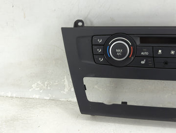 2011-2014 Bmw X3 Climate Control Module Temperature AC/Heater Replacement P/N:9287629-02 Fits Fits 2011 2012 2013 2014 OEM Used Auto Parts