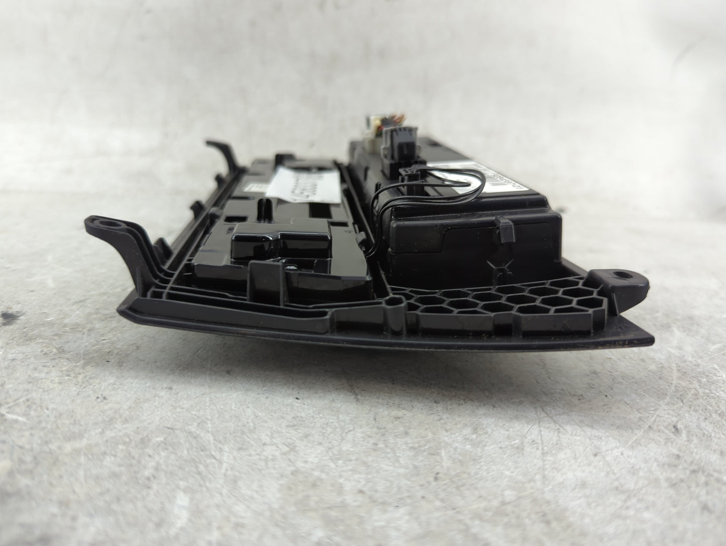 2011-2014 Bmw X3 Climate Control Module Temperature AC/Heater Replacement P/N:9284597-01 Fits Fits 2011 2012 2013 2014 OEM U